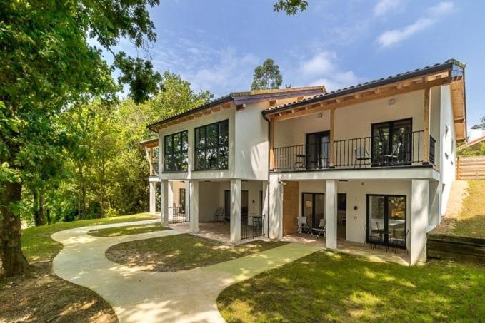 Apartamentos El Bosque De Cubas Cubas  Dış mekan fotoğraf