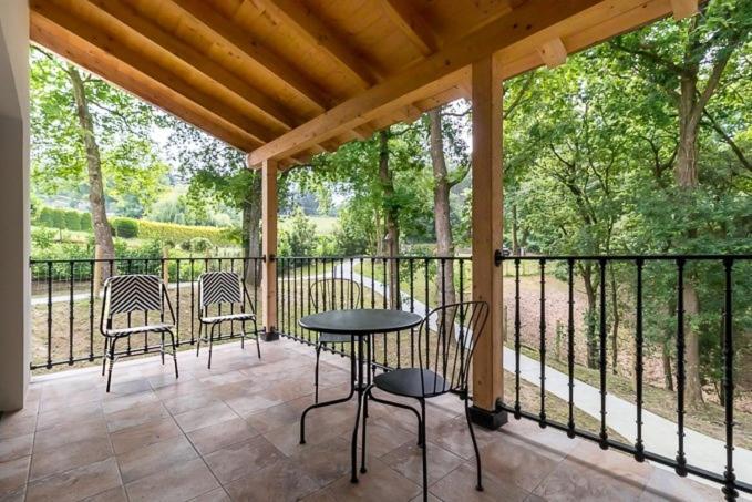 Apartamentos El Bosque De Cubas Cubas  Dış mekan fotoğraf