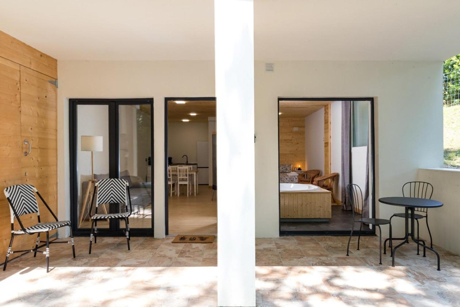 Apartamentos El Bosque De Cubas Cubas  Dış mekan fotoğraf