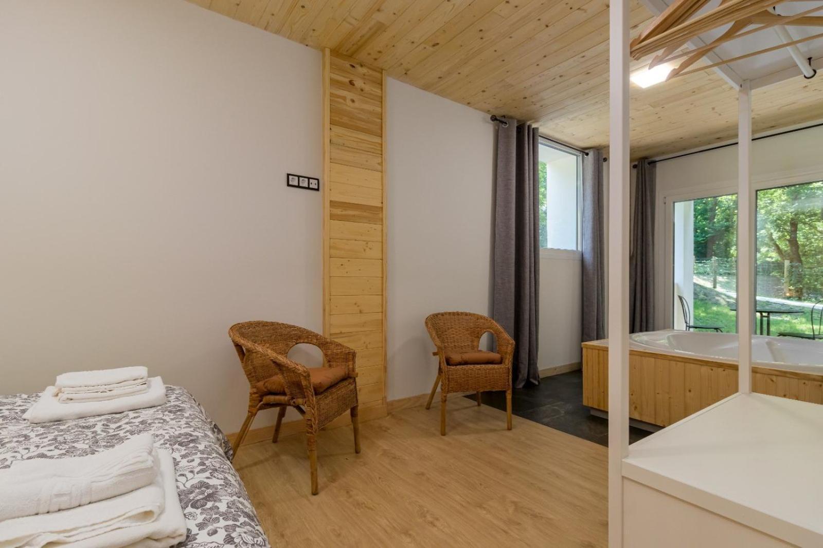 Apartamentos El Bosque De Cubas Cubas  Dış mekan fotoğraf